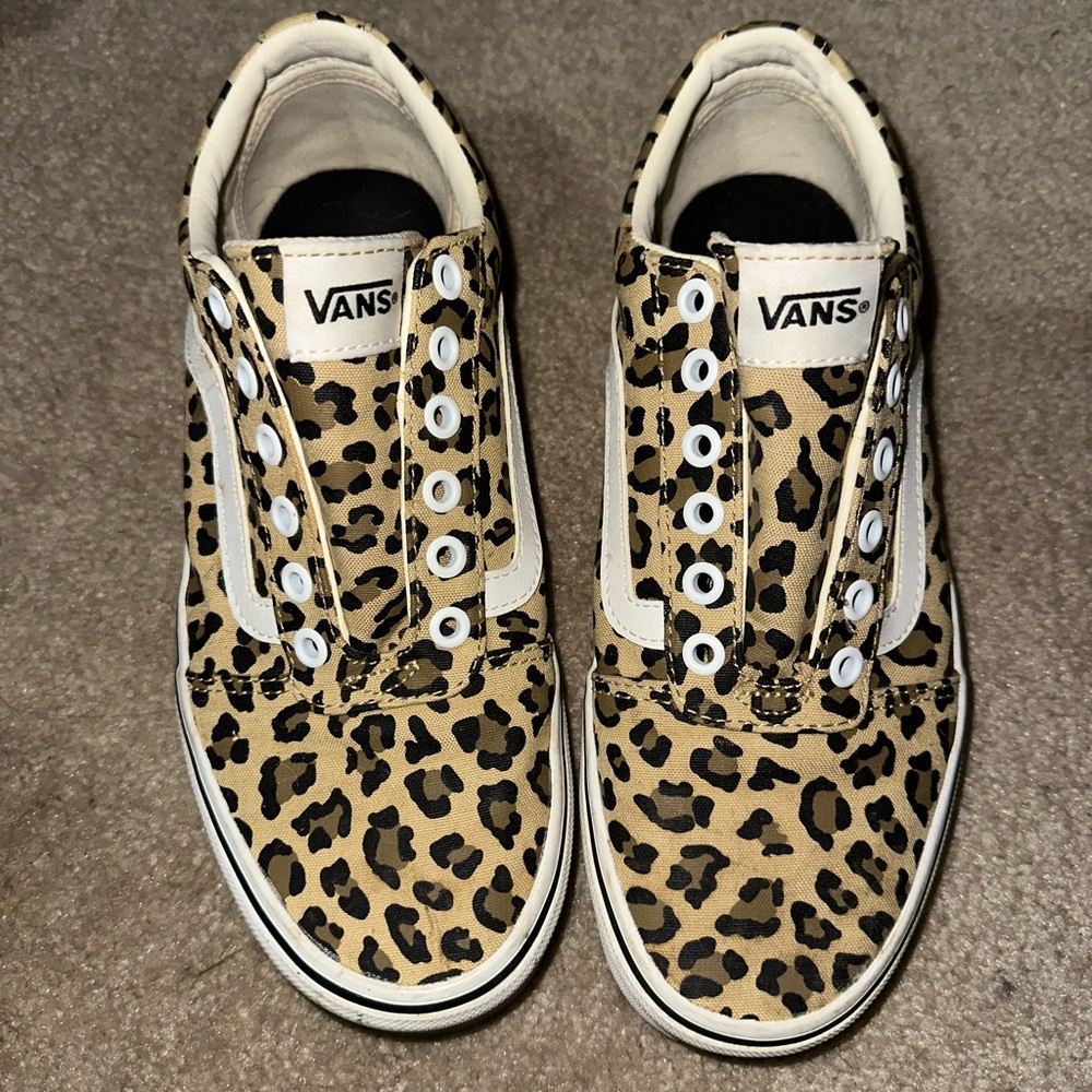 cheetah vans